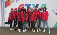 Фестиваль студенческого спорта и ГТО &laquo;СтудFest Московской области&raquo;