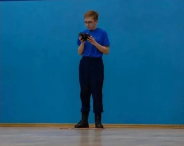 Наши курсанты покоряют небо и &laquo;Абилимпикс&raquo;!