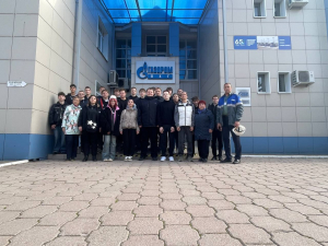 Профессионалитет в действии: Погружаемся в газовую отрасль!