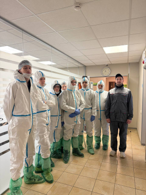 Экскурсия на современное производство - шаг к успешной карьере!