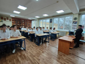 Встреча с  представителем  АО «Мособлгаз» филиал «Север» | Мытищинская РЭС