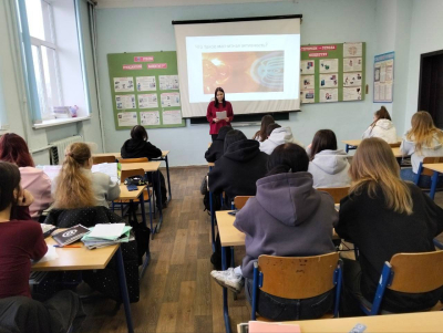 Предеметная неделя по физике