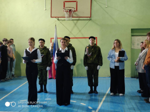 Неделя истории «Маршалы Победы» стартовала в Щелковском колледже!