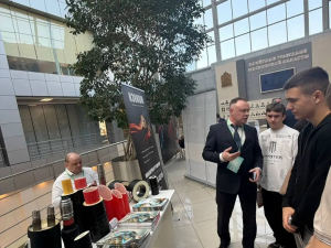 Новый уровень: студенты &laquo;Теплоснабжения&raquo; в эпицентре цифровой трансформации РСО