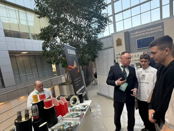 Новый уровень: студенты &laquo;Теплоснабжения&raquo; в эпицентре цифровой трансформации РСО