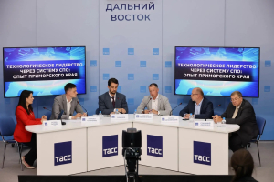 Будущее за мультиспециалистами: итоги пресс-конференции в III Дальневосточного слета "Лидеры изменений СПО"