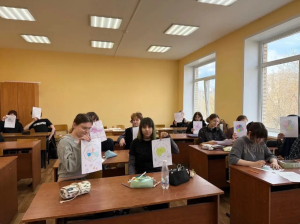 Весенняя неделя психологии в колледже