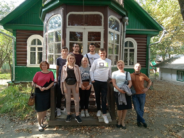 Поездка в Дом-музей С.Н. Дурылина