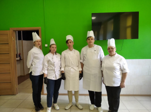 III Чемпионат по кулинарному мастерству и сервису среди юниоров