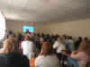 Встреча с представителями Московского аэропорта Домодедово