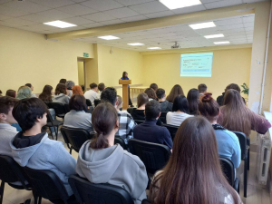 Профилактика ВИЧ – знание, которое спасает жизнь