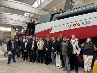 Заглянуть в завтрашний день: студенты Щёлковского колледжа в Тимирязевке