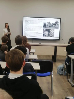 Неделя истории и ОБЖ