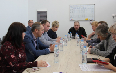 Семинар &laquo;Синтез образования и бизнеса для развития экономики региона: опыт взаимодействия ГБПОУ МО &laquo;Дмитровский техникум&raquo; и якорного предприятия АО &laquo;Яхрома-Лада&raquo;