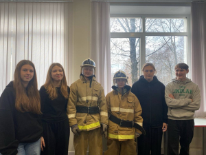 Учебно- тренировочные сборы по безопасности жизнедеятельности