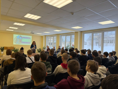 20 января в стенах СП 6 Щёлковского колледжа прошла важная и продуктивная встреча наших выпускников с представителями одного из ведущих предприятий региона &mdash; АО &laquo;Мособлгаз&raquo;