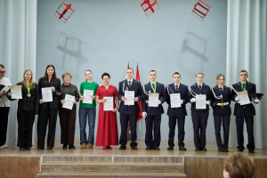 Триумф профессионального мастерства: в Щелковском колледже чествовали победителей и призеров регионального этапа Чемпионата &laquo;Профессионалы 2026&raquo;