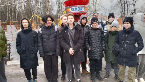 &quot;Зачетный парк&quot;
