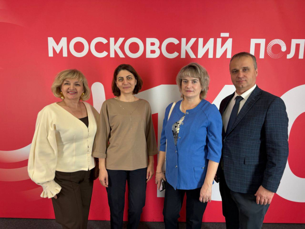 Московский Политех отмечает 160 лет традиций и инноваций!