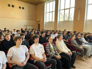 ВИДЕОЛЕКТОРИЙ &laquo;ШАГ В ПРОФЕССИОНАЛЬНОЕ ЗАВТРА&raquo;