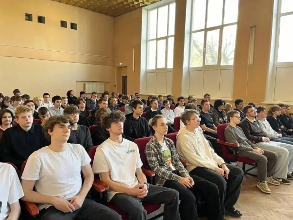 ВИДЕОЛЕКТОРИЙ &laquo;ШАГ В ПРОФЕССИОНАЛЬНОЕ ЗАВТРА&raquo;