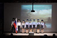 Открытие Недели православной молодёжи в СП № 3, 4