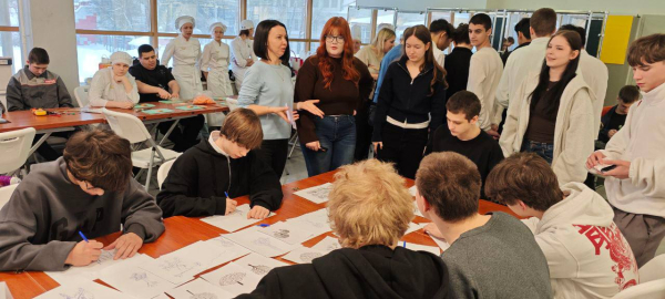 Профи-старт: Будущее начинается здесь!