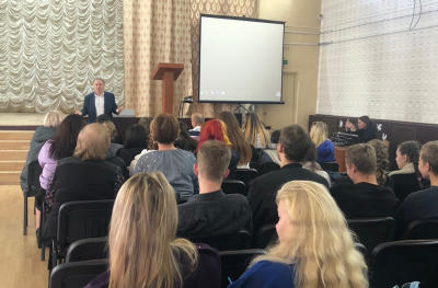 Презентация гипермаркета &laquo;Ашан&raquo; г. Пушкино