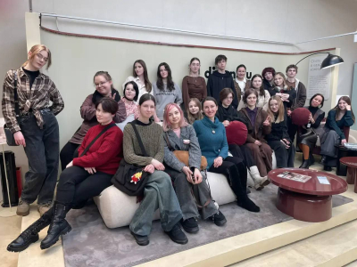 Выездное мероприятие погружение в мир реального производства!