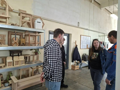 День открытых дверей