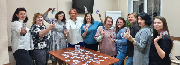 В неделю психологии &mdash; новые знания для наших специалистов!