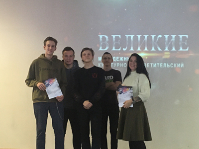 Интеллектуальная игра &laquo;Ворошиловский стрелок&raquo; в СП № 3, 4