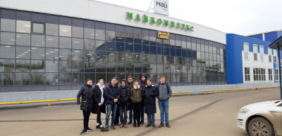 Экскурсия на ООО &laquo;Май&raquo;