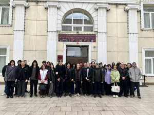 &laquo;Золотой дубль&raquo;:  студенты Щёлковского колледжа прикоснулись к истории спорта и героизма!