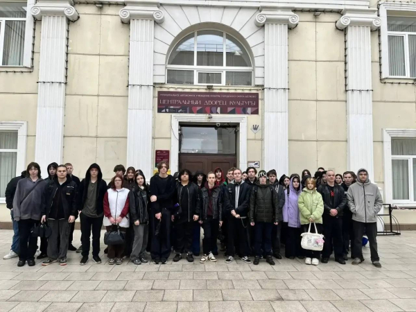 &laquo;Золотой дубль&raquo;:  студенты Щёлковского колледжа прикоснулись к истории спорта и героизма!