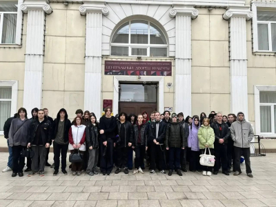 &laquo;Золотой дубль&raquo;:  студенты Щёлковского колледжа прикоснулись к истории спорта и героизма!