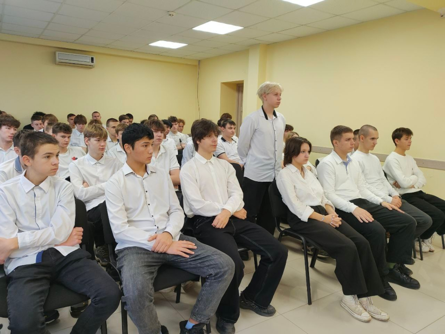 Встреча с представителем АО «Мособлгаз»  филиал «Восток» | Лосино-петровская РЭС ?