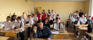 Традиция «Самолётик будущего» к 1 сентября – День знаний