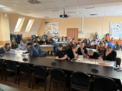 Мы &mdash; в числе лучших энергетиков Подмосковья!