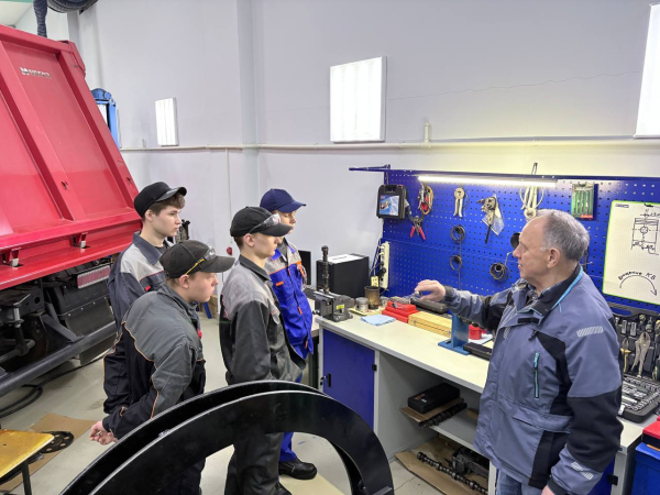 Дополнительные отборочные соревнования по компетенции &laquo;Ремонт и обслуживание легковых автомобилей&raquo;