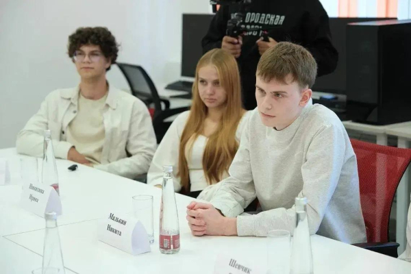 Главный бонус &mdash; не медаль, а работа мечты