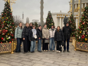 Форум на ВДНХ: новый уровень мотивации для наших студентов!