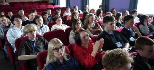 В Щелковском колледже прошел первый психологический форум "Код доверия: твоя версия"