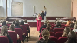 Диалог с профессионалами: опыт индустрии туризма и секреты гостеприимства в Щелковском колледже
