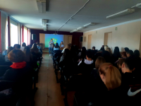 Викторина для студентов 1 и 2 курсов