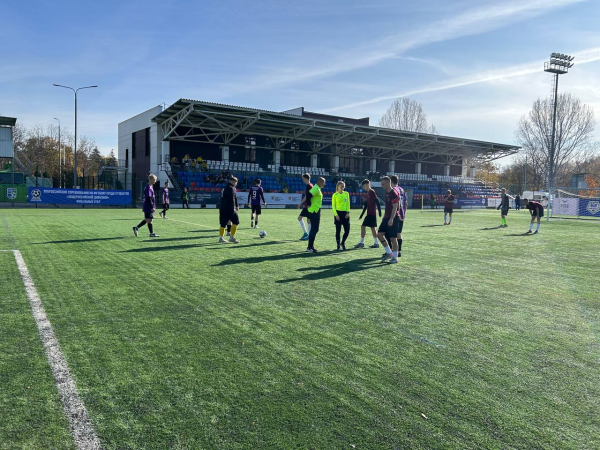 Новости с футбольных полей!