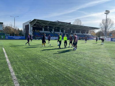 Новости с футбольных полей!