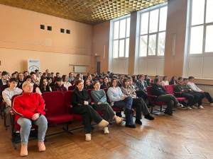 Квиз &laquo;Лень студента&raquo; В СП 5,6