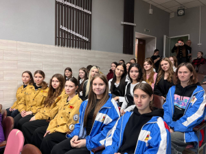 Форум волонтёров городского округа Щелково