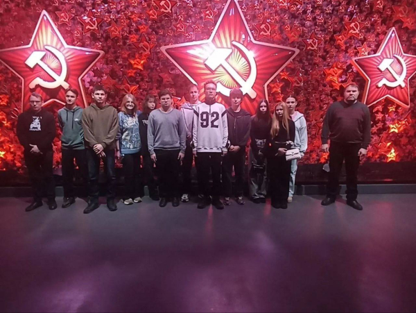 Праздничный квест в Музее Победы